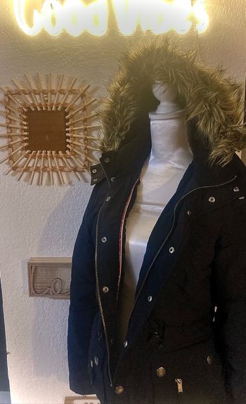 Veste esprit