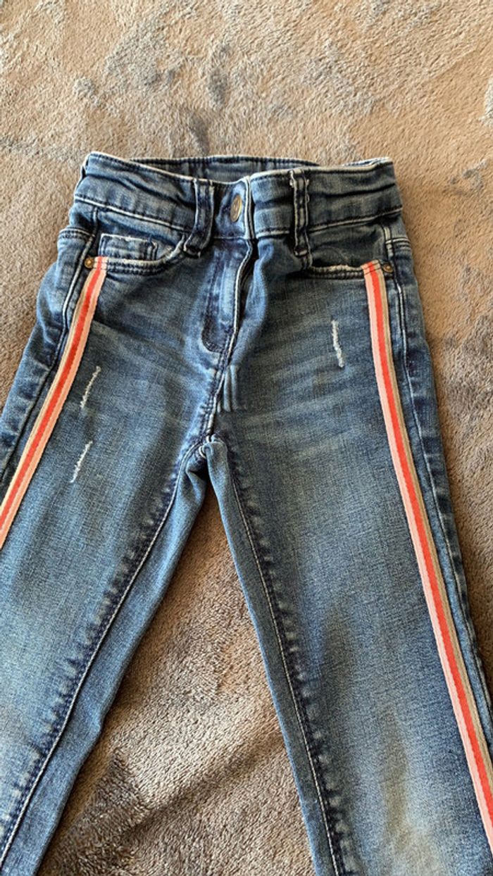 Jeans fille - photo numéro 4