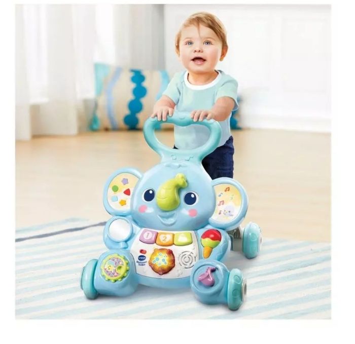 Trotteur elephanteau VTech - photo numéro 3