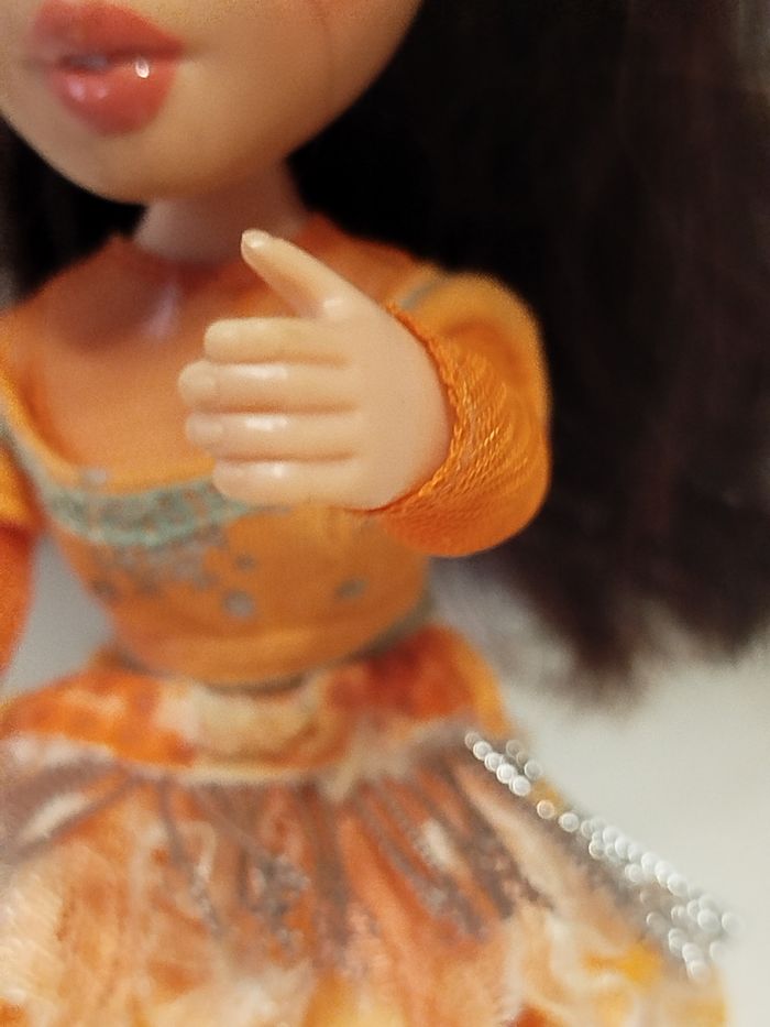 Bratz Maribel ice champion - photo numéro 7