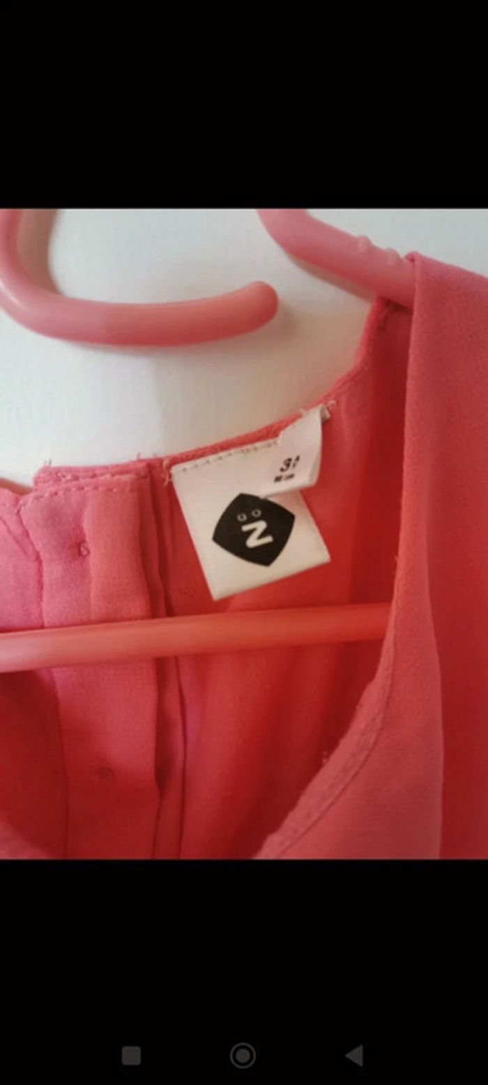 Robe manches courtes - photo numéro 3