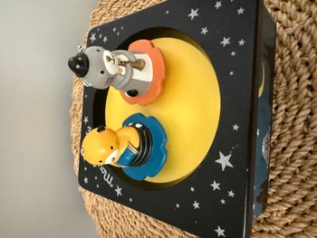 MOULIN ROTY-Boite a musique les moustaches