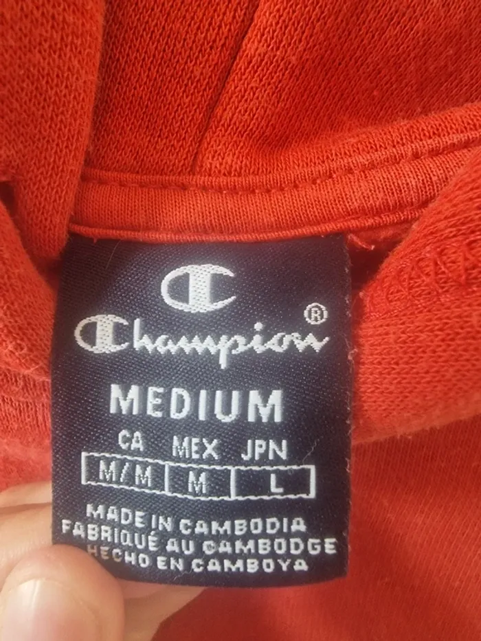 Sweat à capuche - photo numéro 4