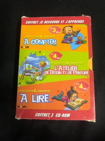 Cds d apprentissage