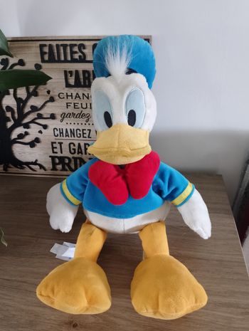 Peluche Disney Donald