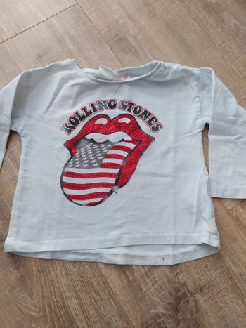 Tee-shirt 18 mois