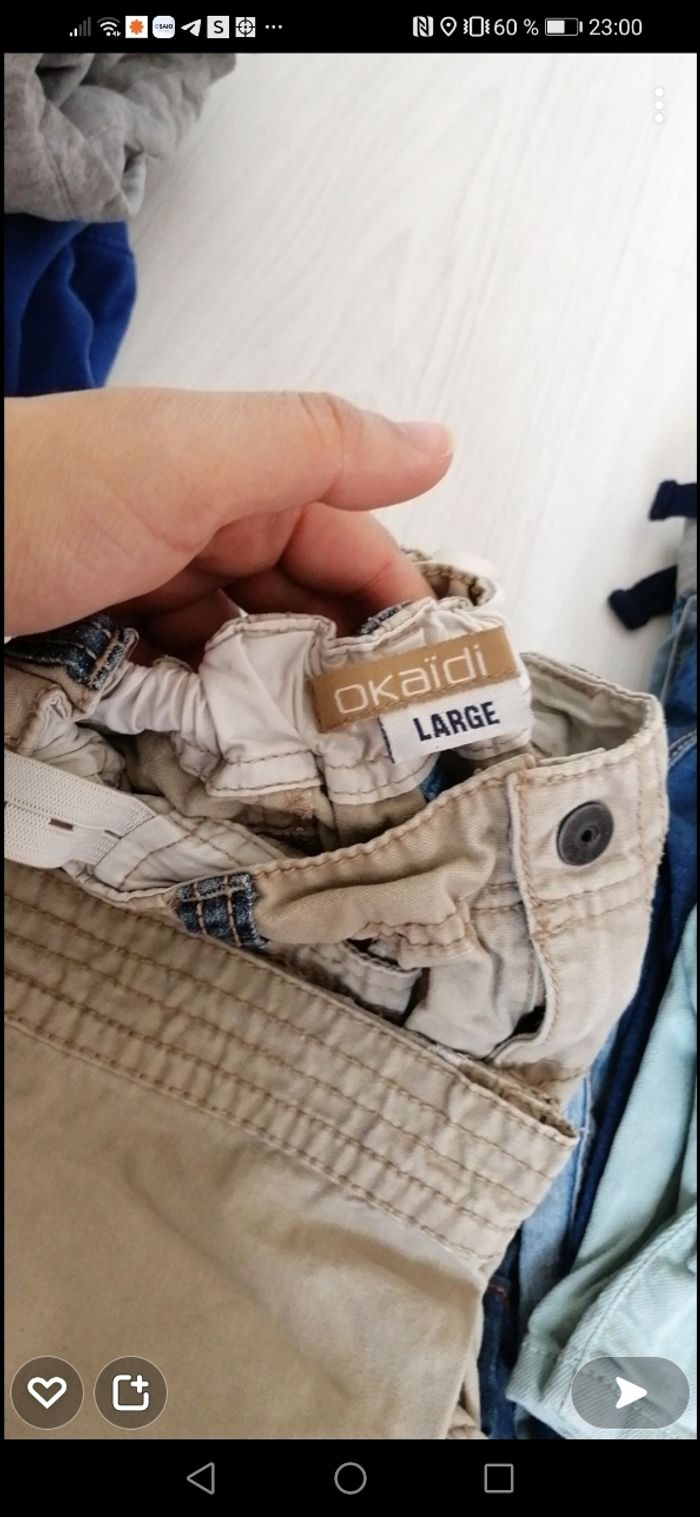 Lot vêtement 6 ans - photo numéro 6