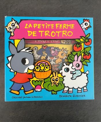 La petite ferme de Trotro