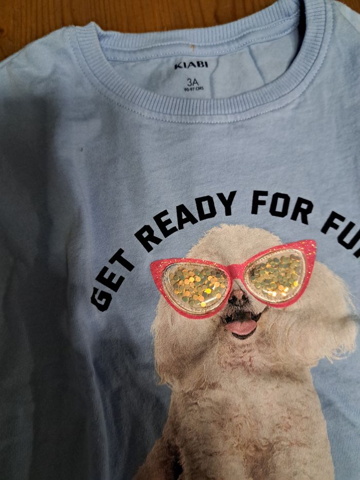 T.shirts fille 3 ans - photo numéro 5