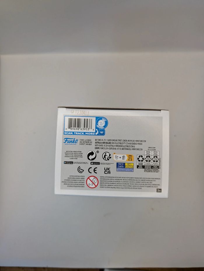 Funko Pop : Transformers 1372 - Optimus prime - photo numéro 6