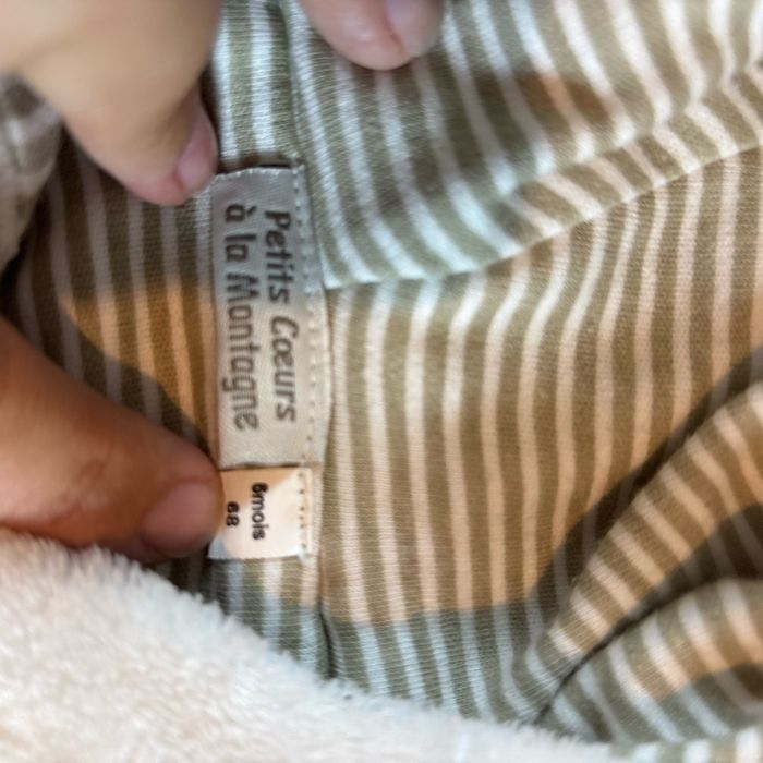 Manteau 6 mois - photo numéro 3