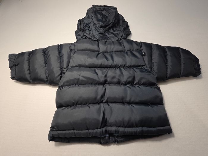 Doudoune Mini Malice garçon 6 mois - photo numéro 5