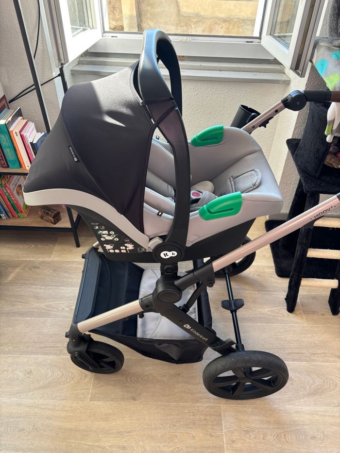 Poussette Kinderkraft Moov 2 - photo numéro 10