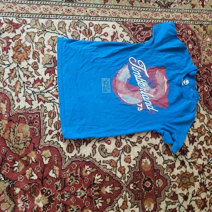 Tee shirt timberland - photo numéro 2