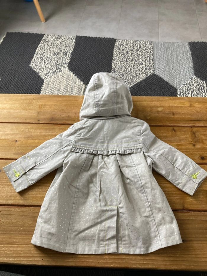 Veste coupé vent catimini - photo numéro 5