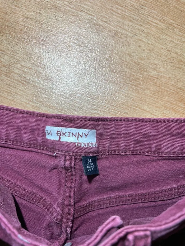 Short Jeans Kiabi - photo numéro 7
