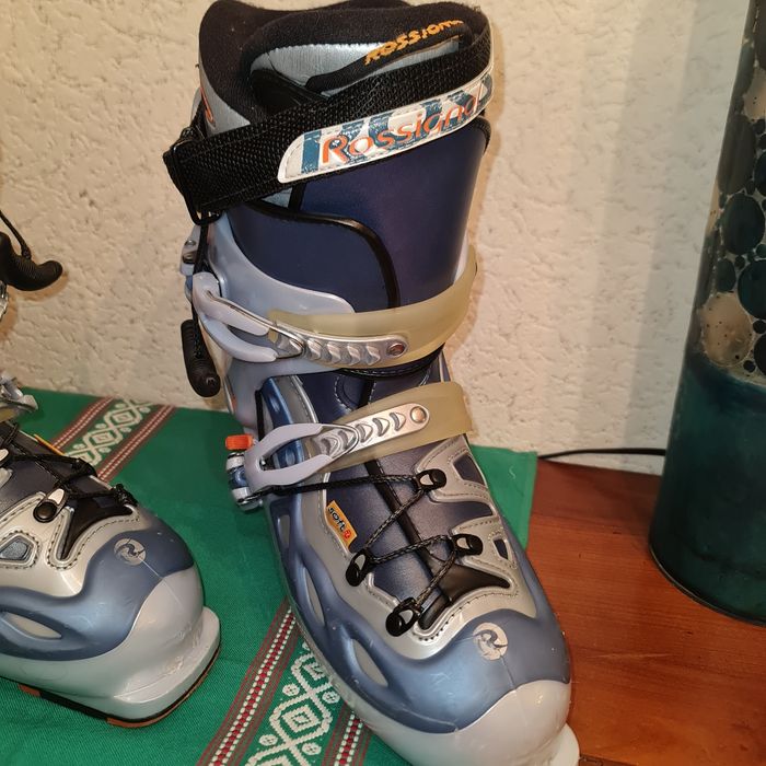 Chaussure ski Rossignol T.26,5《40》 avec housse de transport - photo numéro 2