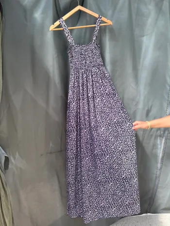 Robe longue