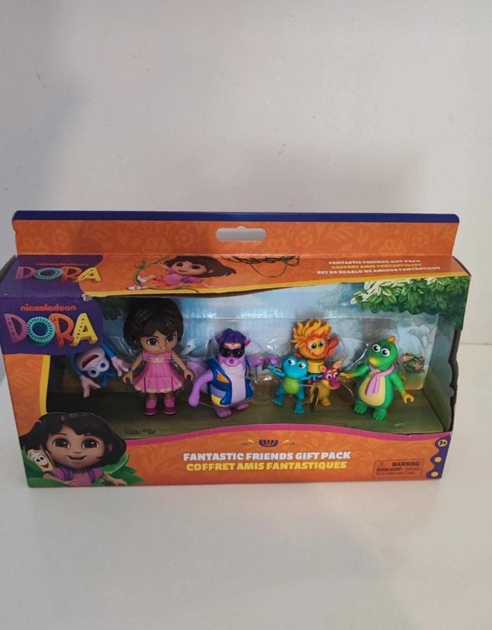 Dore et figurine neuf