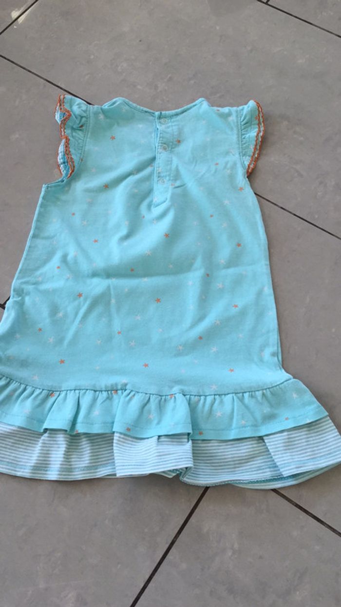 Robe La Petite Sirène 3ans - photo numéro 5