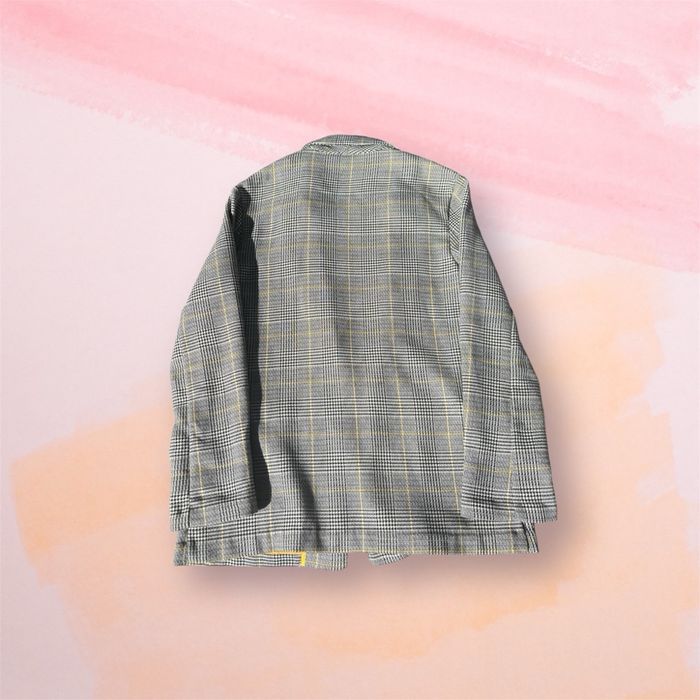Blazer à carreaux Prince de Galles - photo numéro 6
