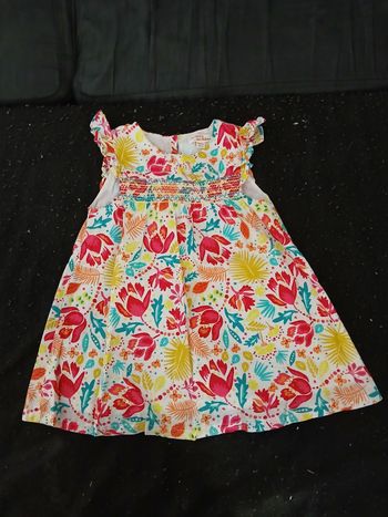 Robe été 18 mois