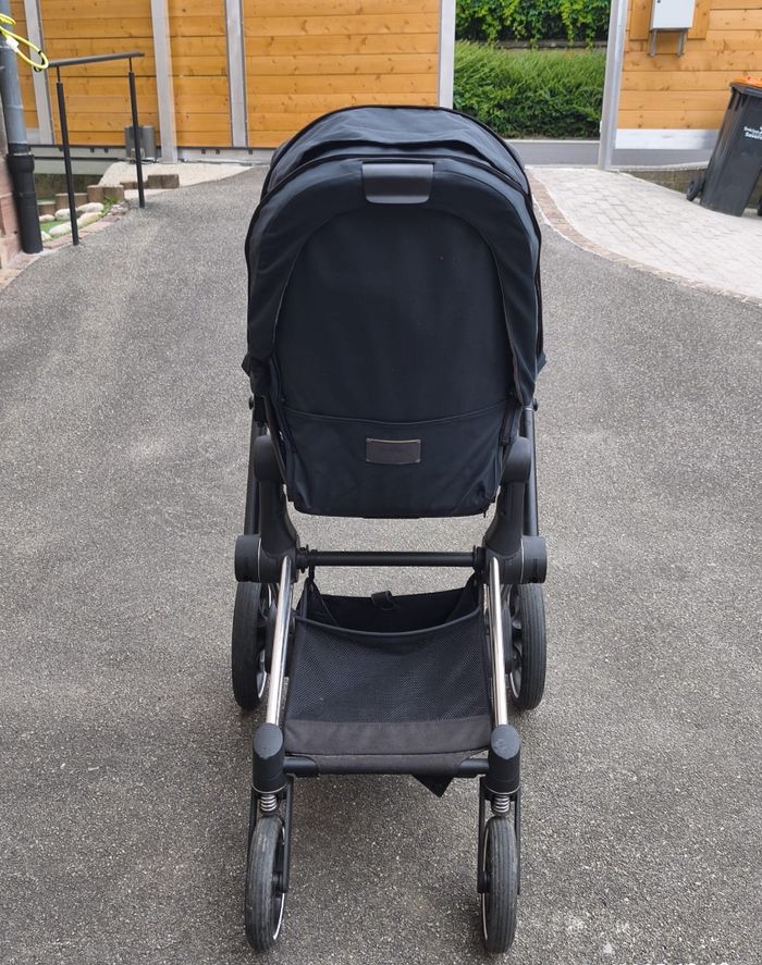 Poussette Cybex E-Priam Électrique - Châssis neuf - photo numéro 5