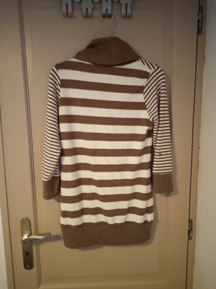 Tunique pull Yessica T.M - photo numéro 2