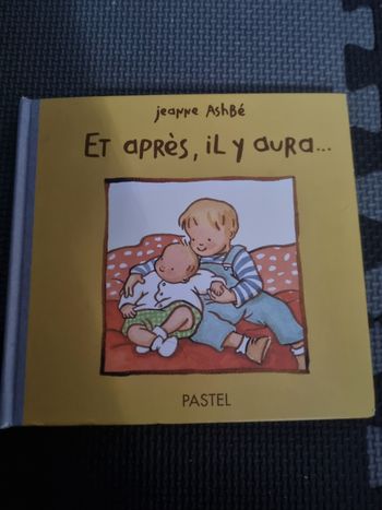 Livre enfant Et après, il y aura
