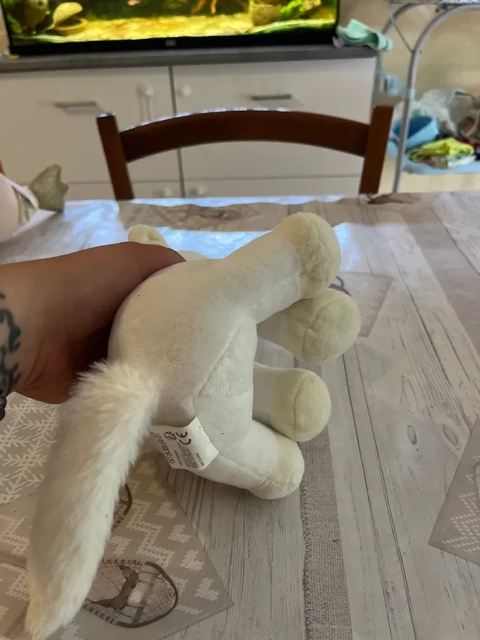Peluche - photo numéro 5
