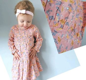 18 mois robe tape a l'oeil ( robe en vente uniquement)