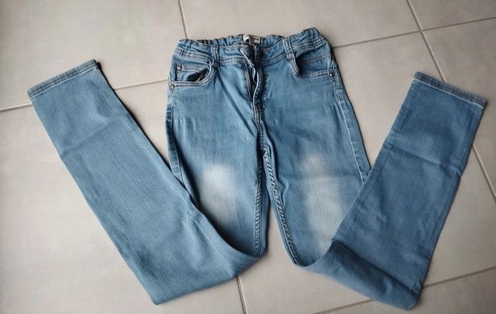Jeans Vertbaudet - photo numéro 3