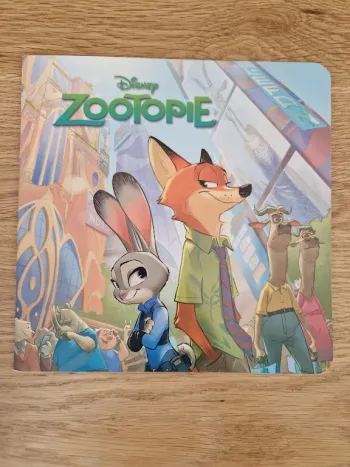 Zootopie - Monde Enchanté - L'histoire du film
