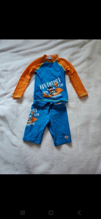 Ensemble de maillot de bain