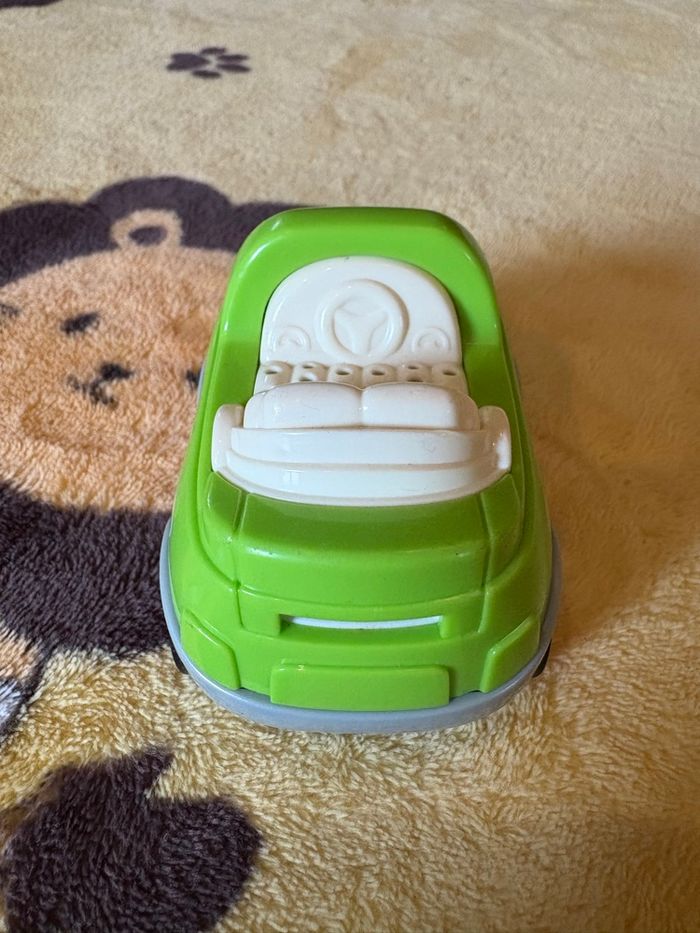 Tutut bolide Timothée le super cabriolet - photo numéro 3