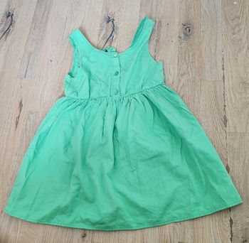 Robe verte
