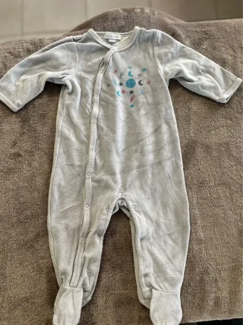 Pyjama 12 mois