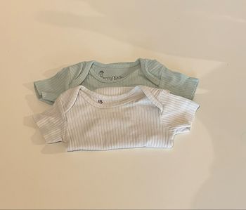 Bodies bébé mixte