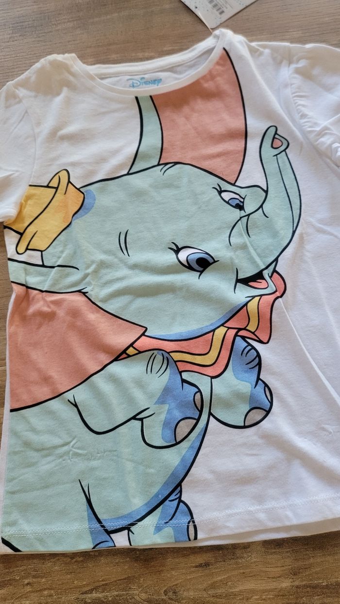 Tee-shirt Dumbo - photo numéro 2