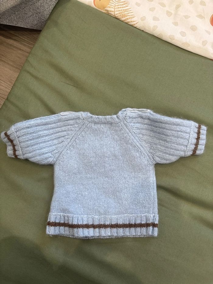 Pull coton - photo numéro 2