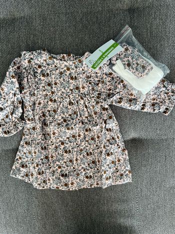 Ensemble verbaudet neuf