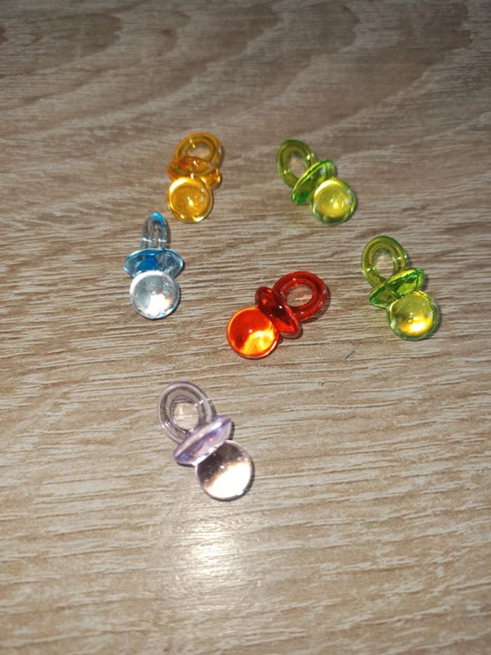 Lot Tétines - photo numéro 5