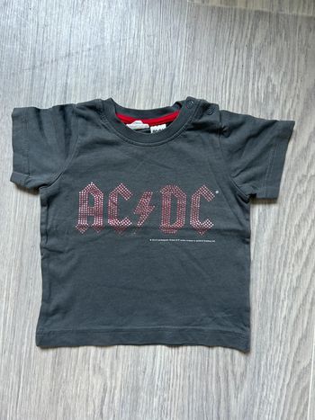 T-shirt H&M 9-12mois