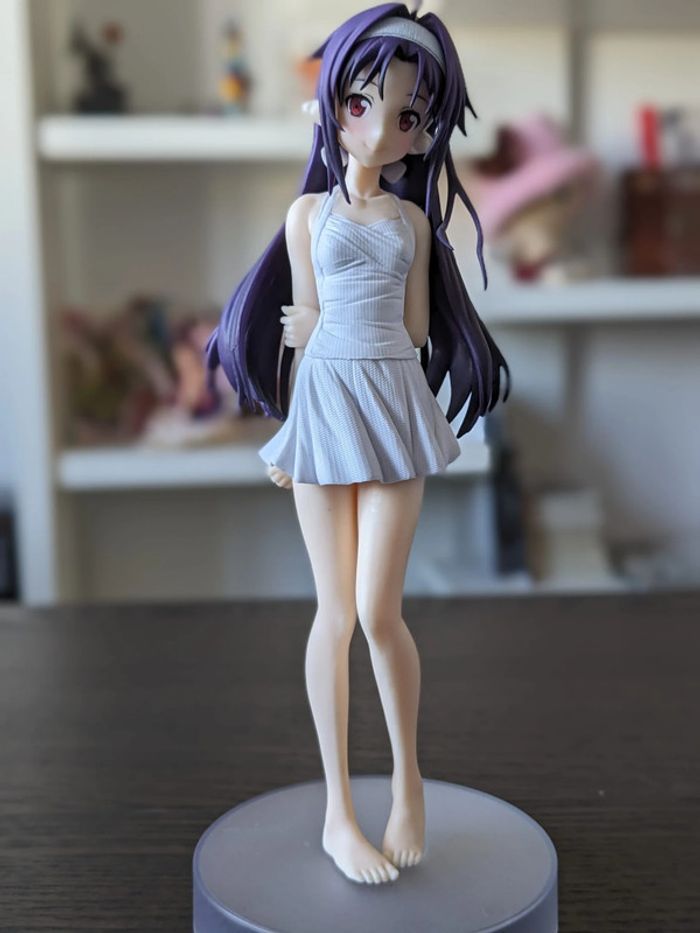 Figurine Sword Art Online - Yuuki - Banpresto - photo numéro 2