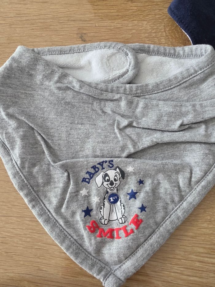 Bavoir - photo numéro 6