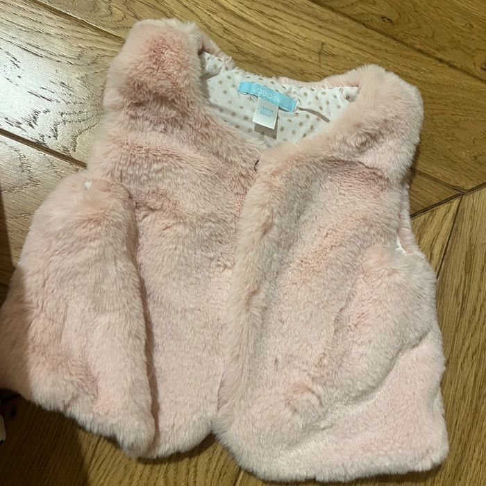Lot de 3 vestes sans manches - photo numéro 3