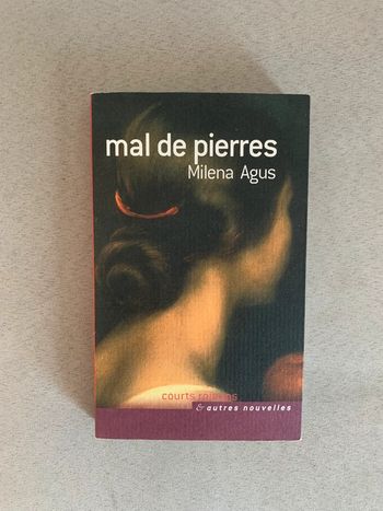 Livre mal de Pierre Milena Agus