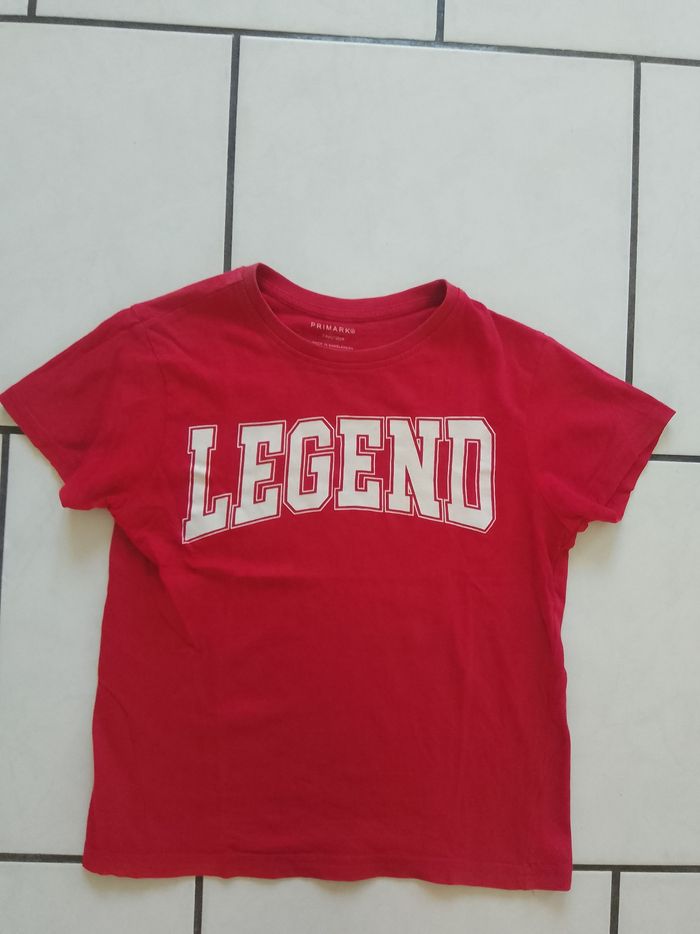 Tee shirt garçon 7-8 ans /128 cm