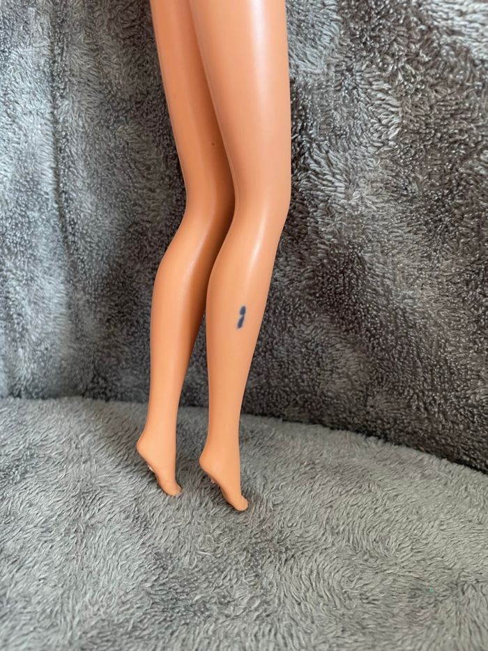 Barbie vintage mermaid sirène 1991 - photo numéro 10