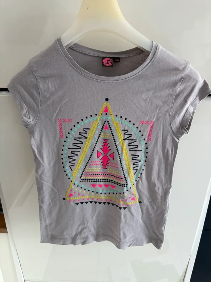 Tee shirt fille 12 ans